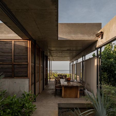 Casa Matilda, Cerca De Casa Wabi Y Hotel Terrestre Puerto Escondido  Esterno foto