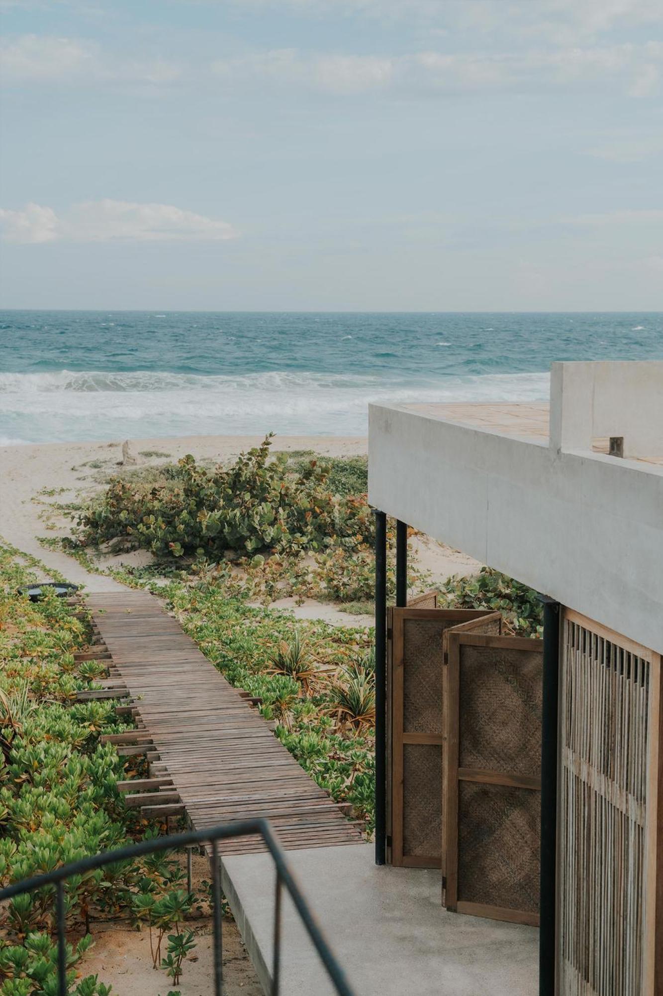 Casa Matilda, Cerca De Casa Wabi Y Hotel Terrestre Puerto Escondido  Esterno foto