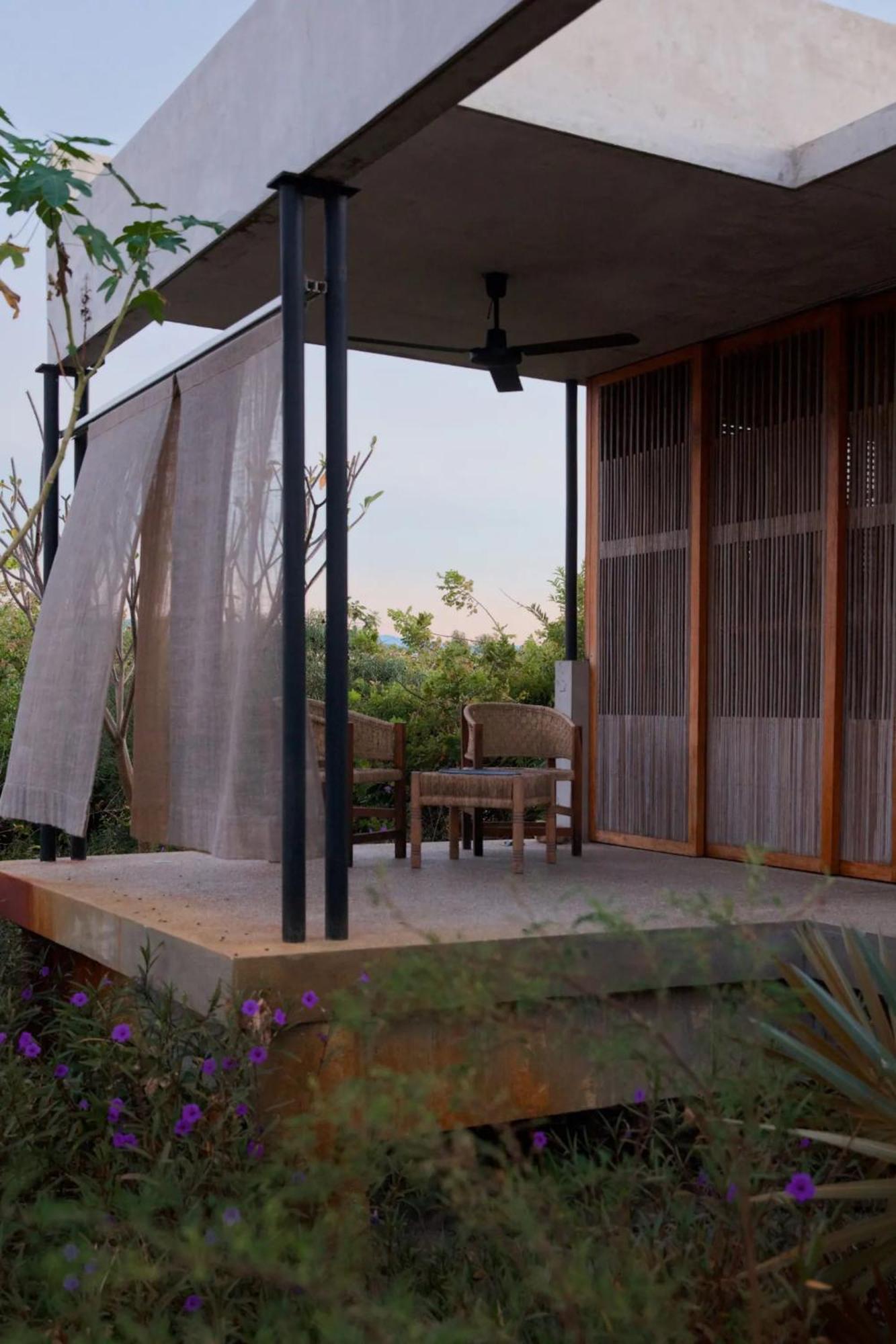 Casa Matilda, Cerca De Casa Wabi Y Hotel Terrestre Puerto Escondido  Esterno foto