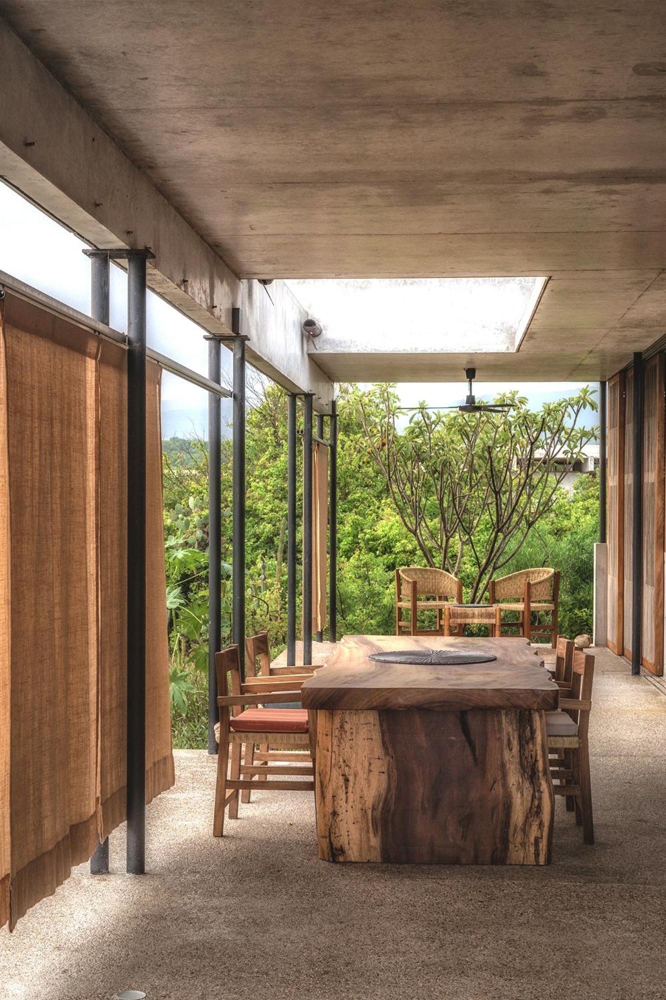 Casa Matilda, Cerca De Casa Wabi Y Hotel Terrestre Puerto Escondido  Esterno foto