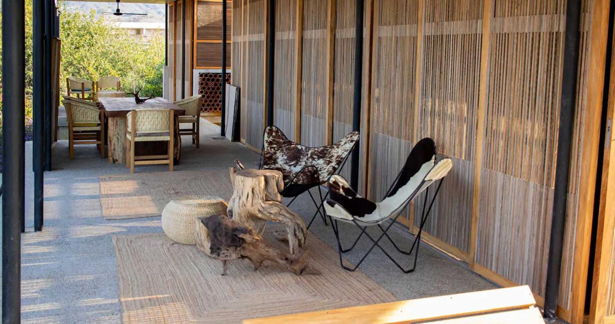 Casa Matilda, Cerca De Casa Wabi Y Hotel Terrestre Puerto Escondido  Esterno foto