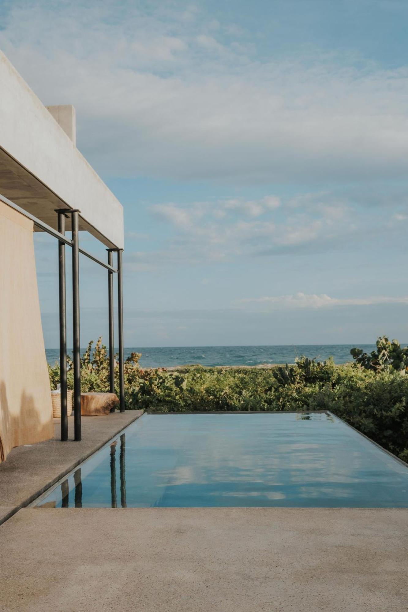 Casa Matilda, Cerca De Casa Wabi Y Hotel Terrestre Puerto Escondido  Esterno foto