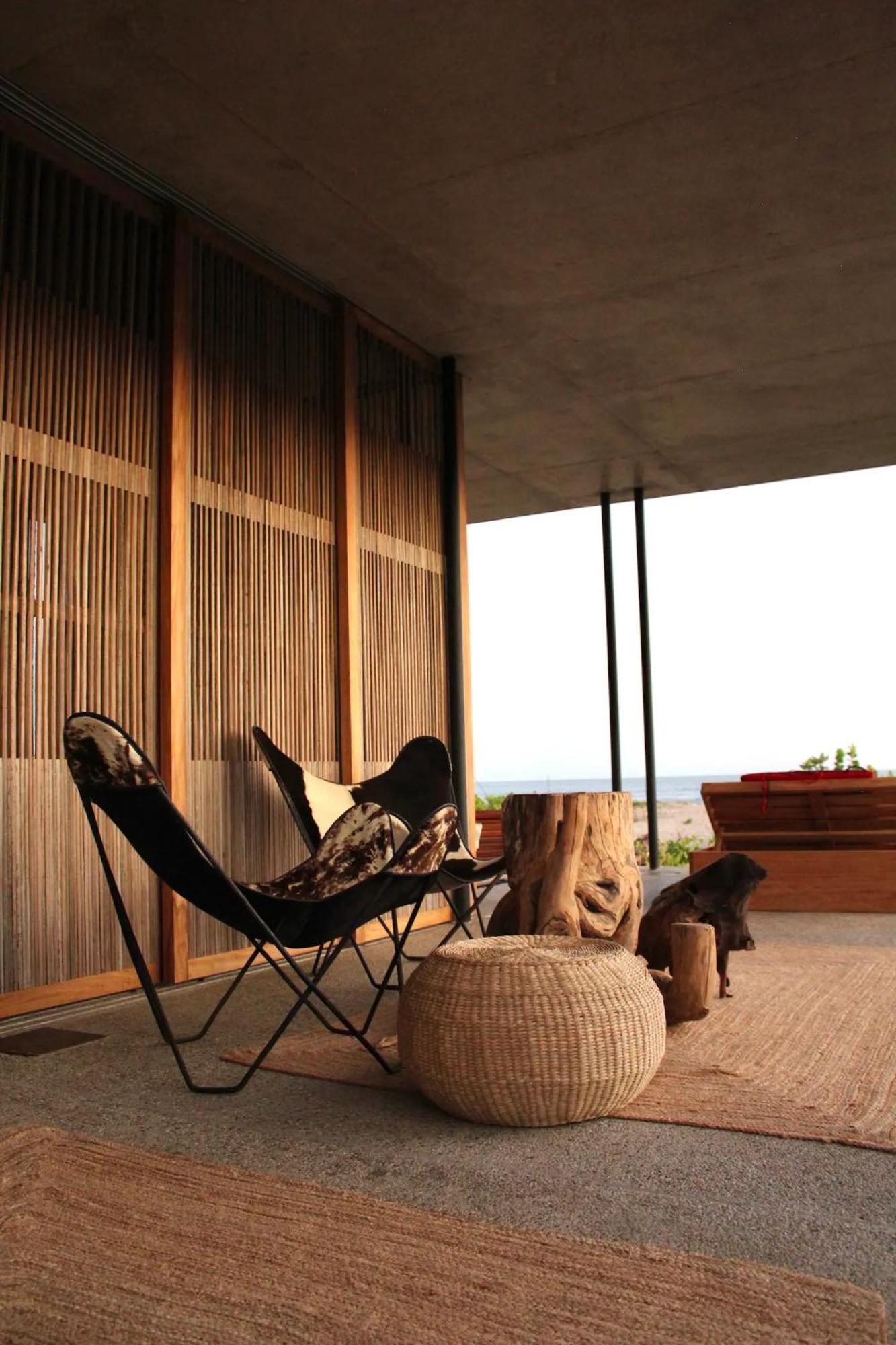 Casa Matilda, Cerca De Casa Wabi Y Hotel Terrestre Puerto Escondido  Esterno foto