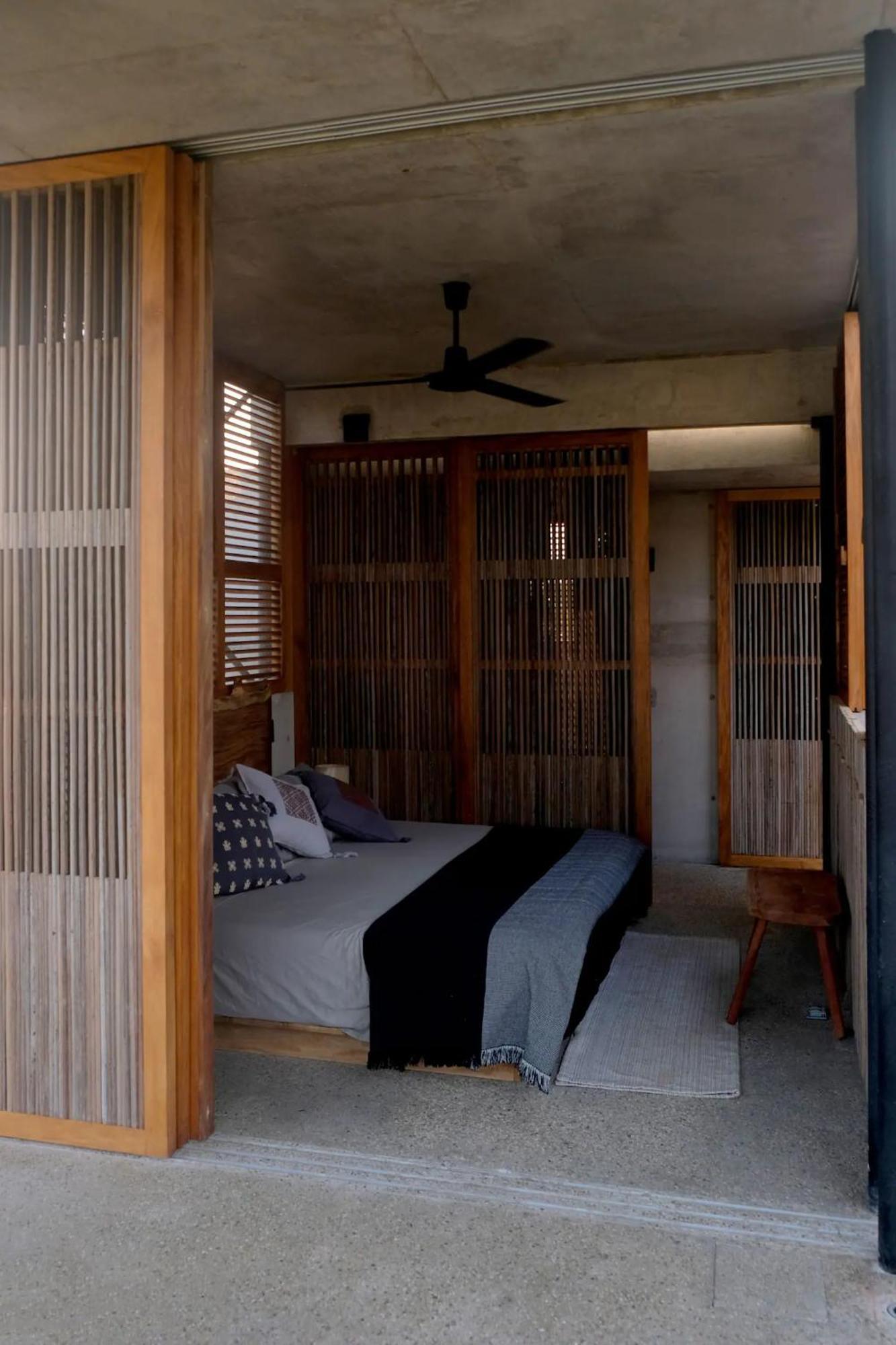 Casa Matilda, Cerca De Casa Wabi Y Hotel Terrestre Puerto Escondido  Esterno foto