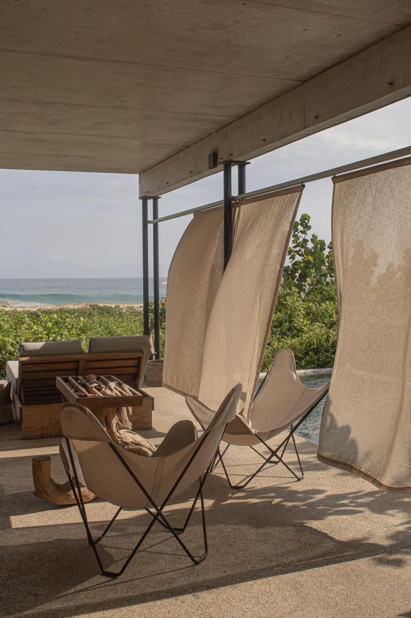 Casa Matilda, Cerca De Casa Wabi Y Hotel Terrestre Puerto Escondido  Esterno foto