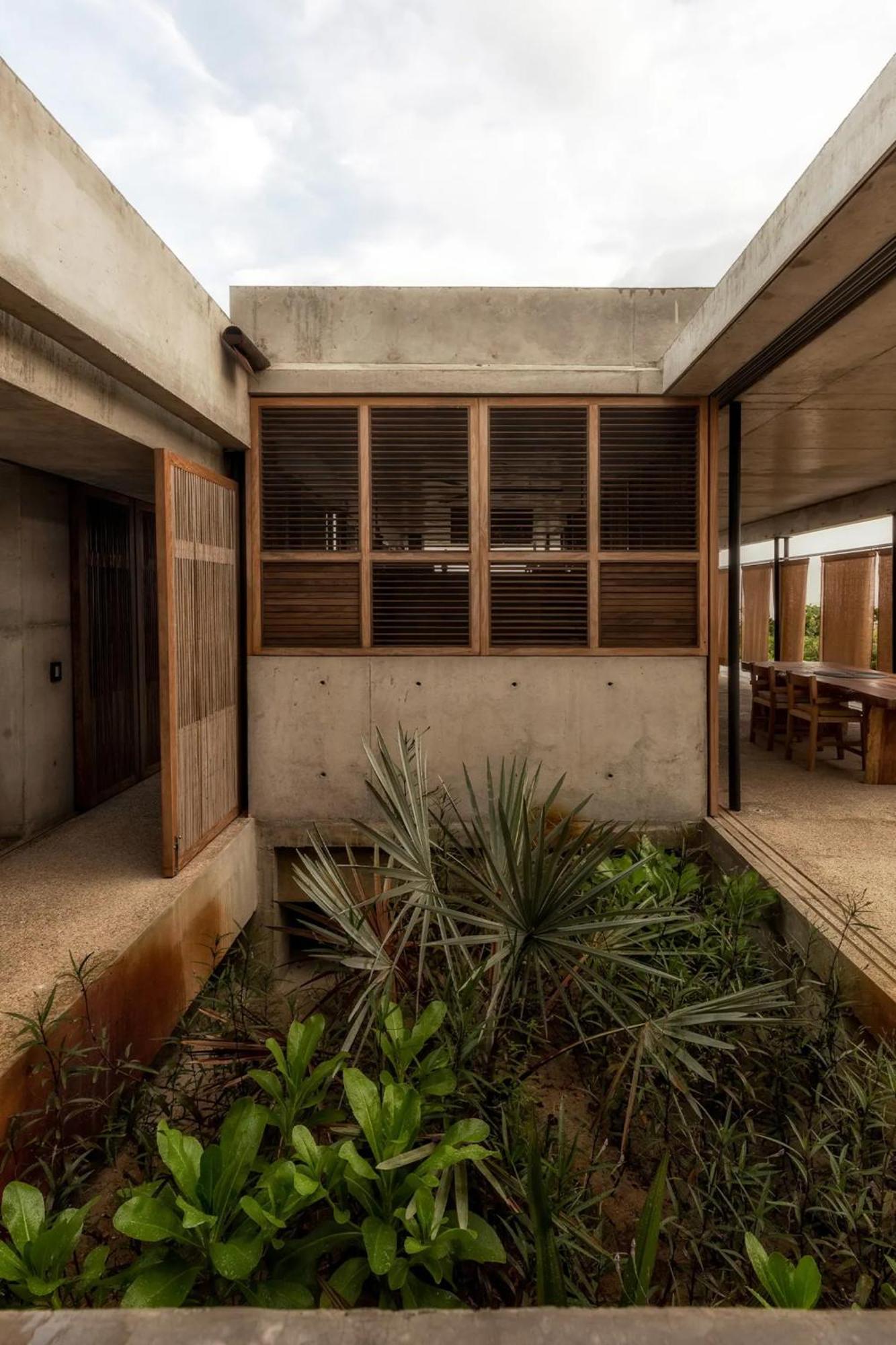 Casa Matilda, Cerca De Casa Wabi Y Hotel Terrestre Puerto Escondido  Esterno foto
