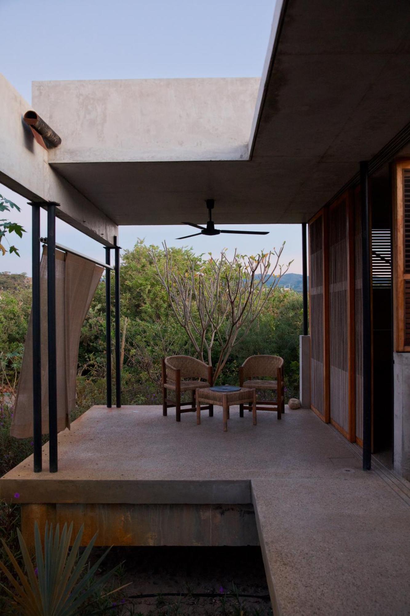 Casa Matilda, Cerca De Casa Wabi Y Hotel Terrestre Puerto Escondido  Esterno foto