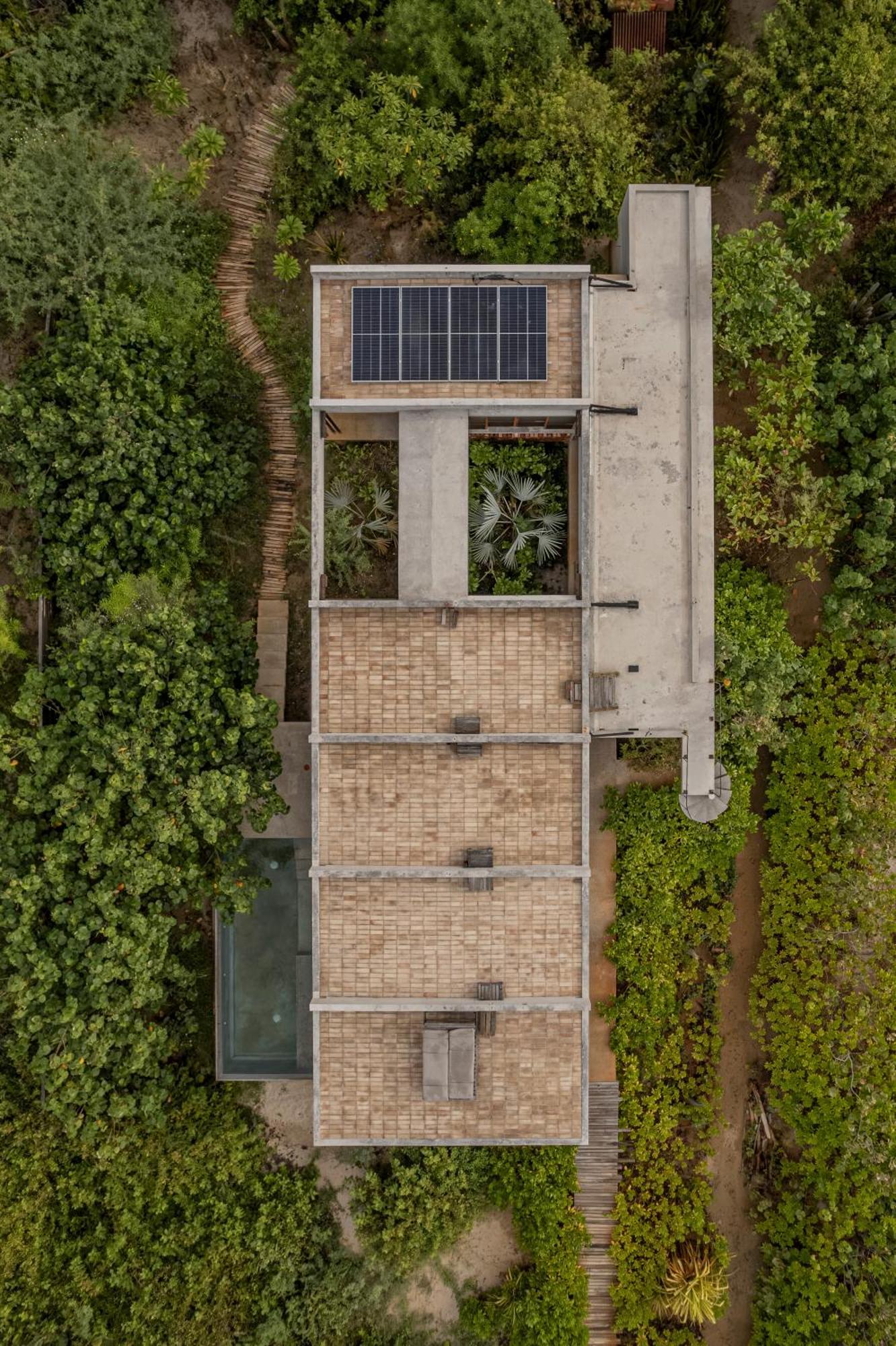 Casa Matilda, Cerca De Casa Wabi Y Hotel Terrestre Puerto Escondido  Esterno foto