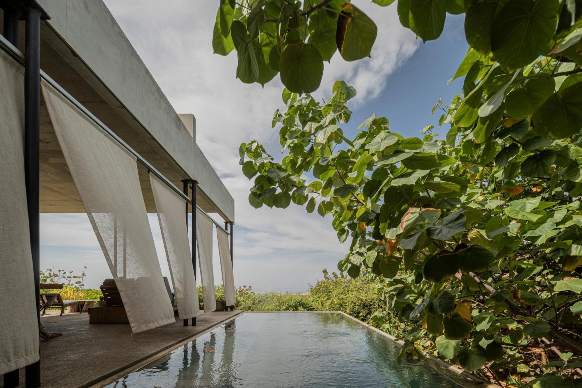 Casa Matilda, Cerca De Casa Wabi Y Hotel Terrestre Puerto Escondido  Esterno foto