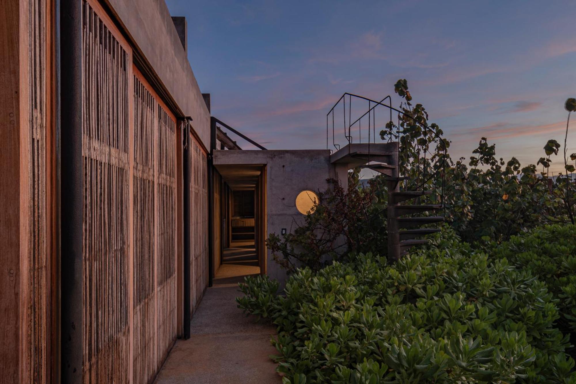 Casa Matilda, Cerca De Casa Wabi Y Hotel Terrestre Puerto Escondido  Esterno foto