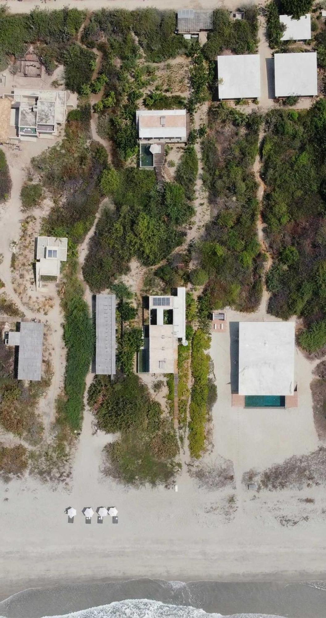 Casa Matilda, Cerca De Casa Wabi Y Hotel Terrestre Puerto Escondido  Esterno foto