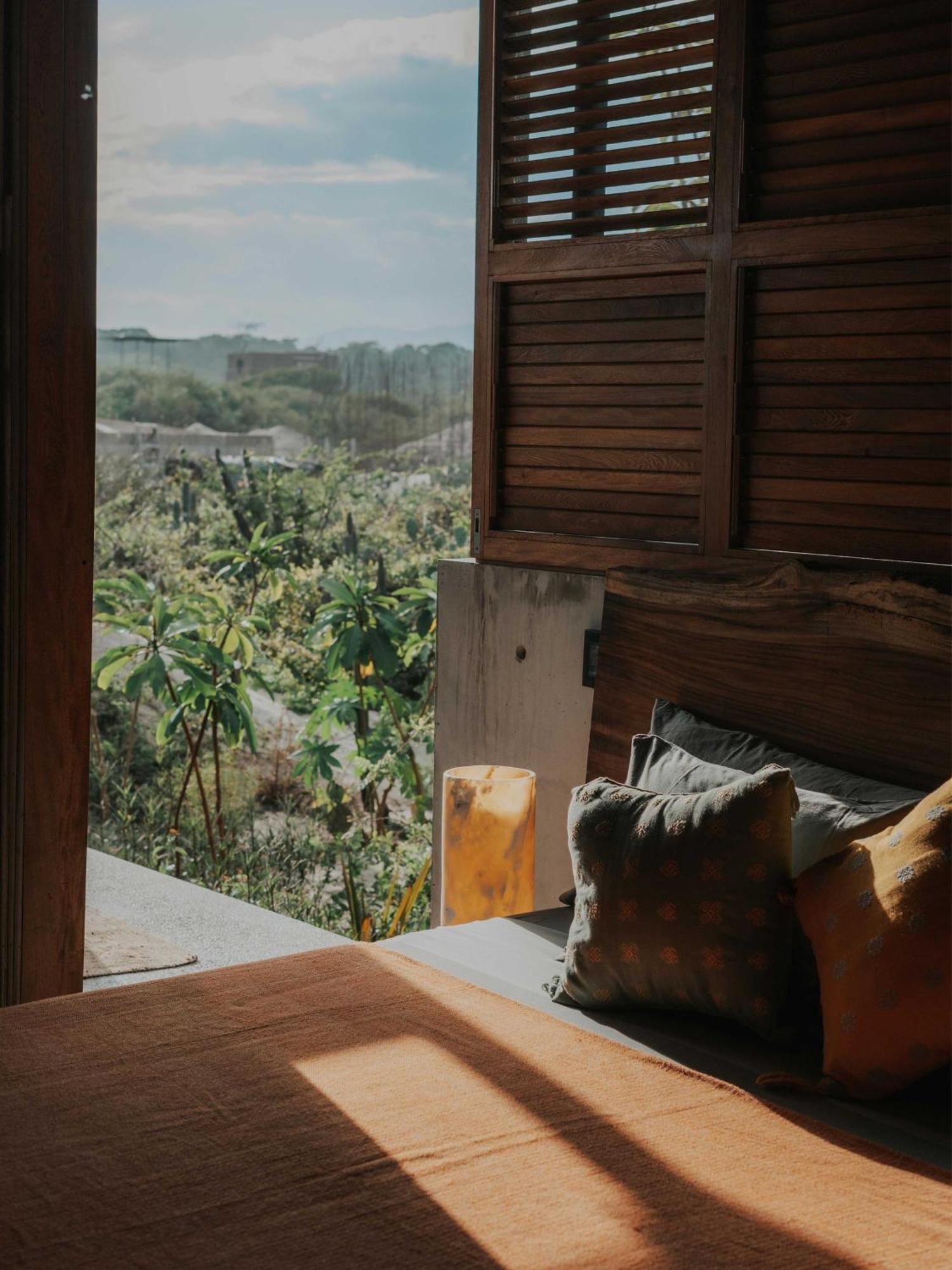 Casa Matilda, Cerca De Casa Wabi Y Hotel Terrestre Puerto Escondido  Esterno foto